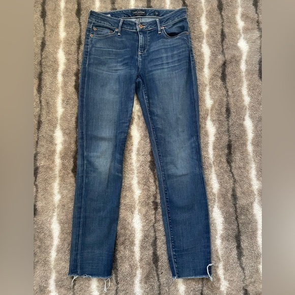 Lucky Brand Denim - Lucky brand skinny jeans